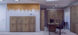 Oficina Madrid Axis 4 Diseño y Gestión