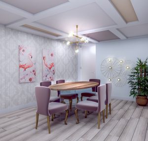 Oficina Madrid Axis 4 Diseño y Gestión Artículo