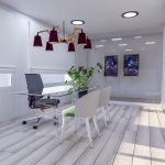 Oficina Madrid Axis 4 Diseño y Gestión Blog