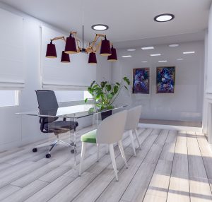 Oficina Madrid Axis 4 Diseño y Gestión Blog