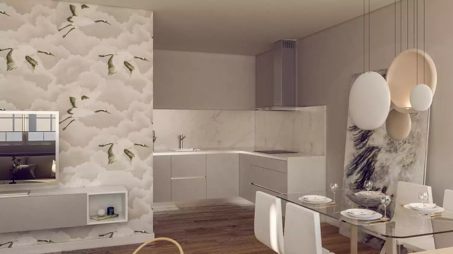 estilos de cocina
