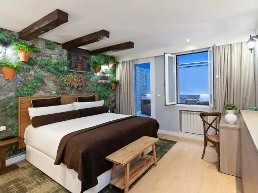 diseño de interiores para hoteles