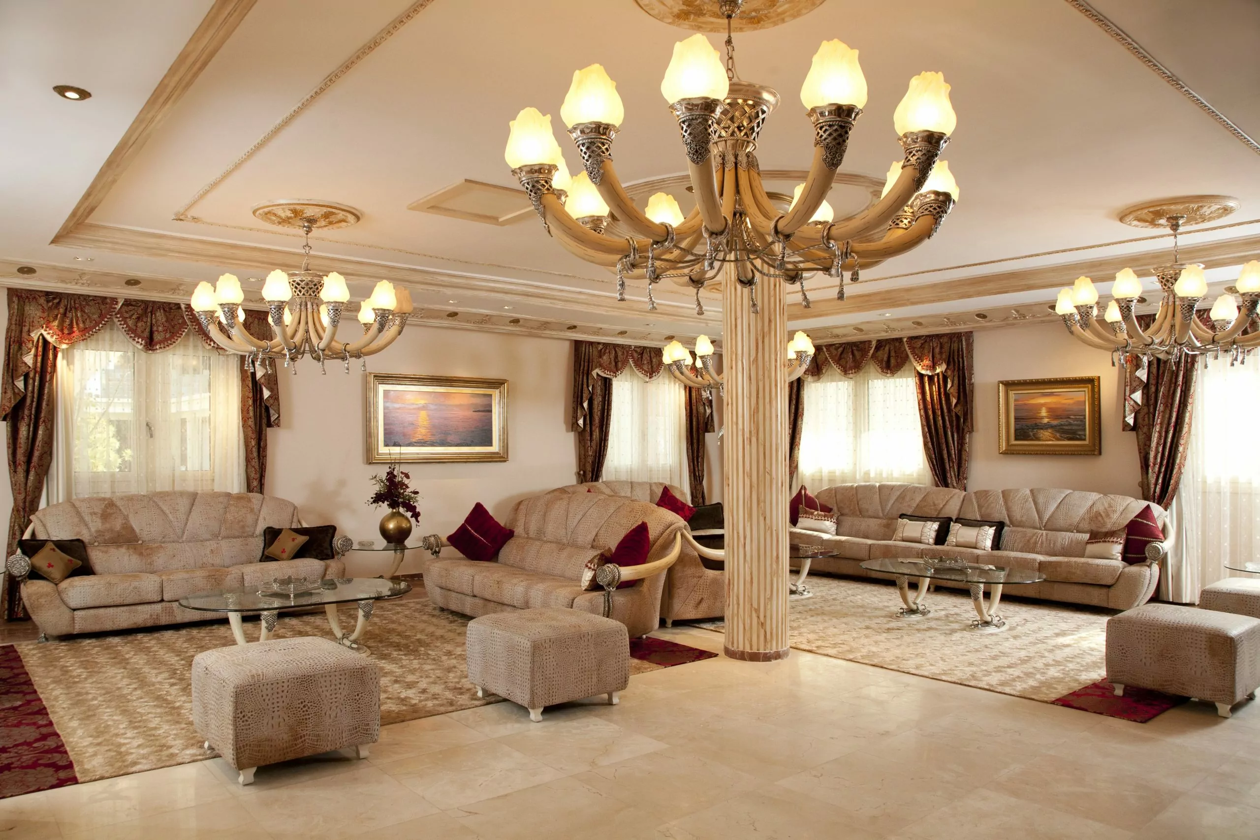 estilos de decoración
