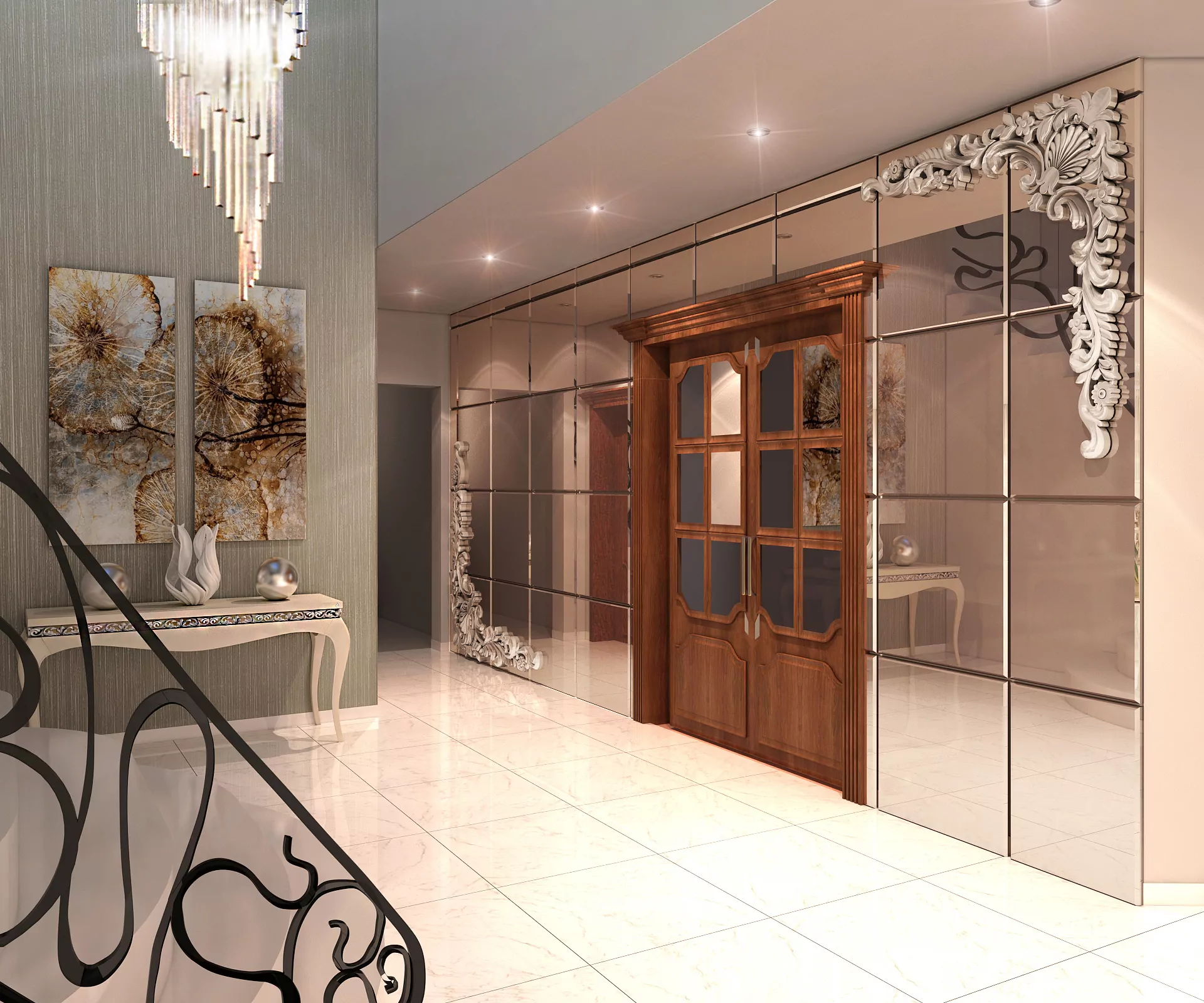estilos de decoración