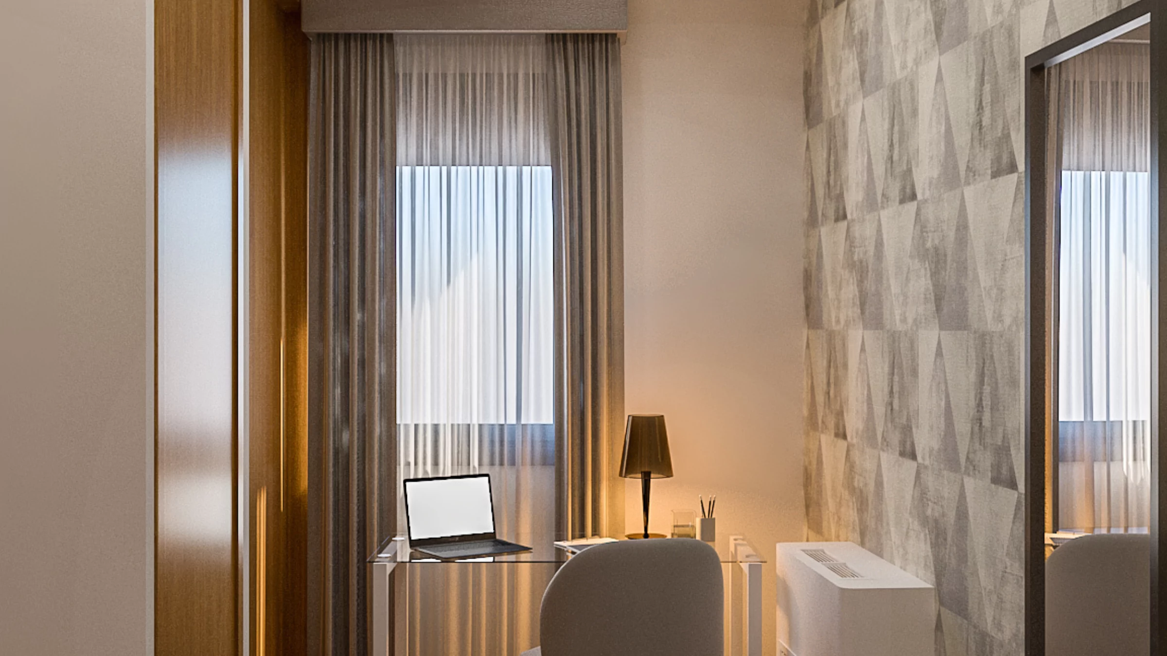 diseño de espacios pequeños