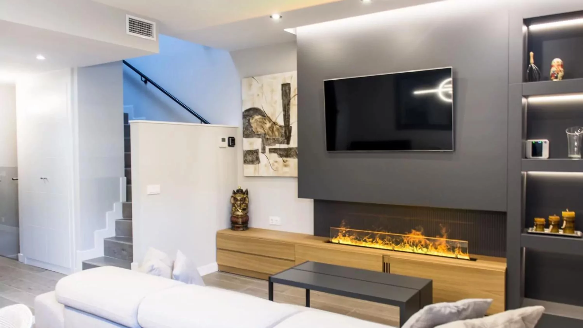 iluminación adecuada