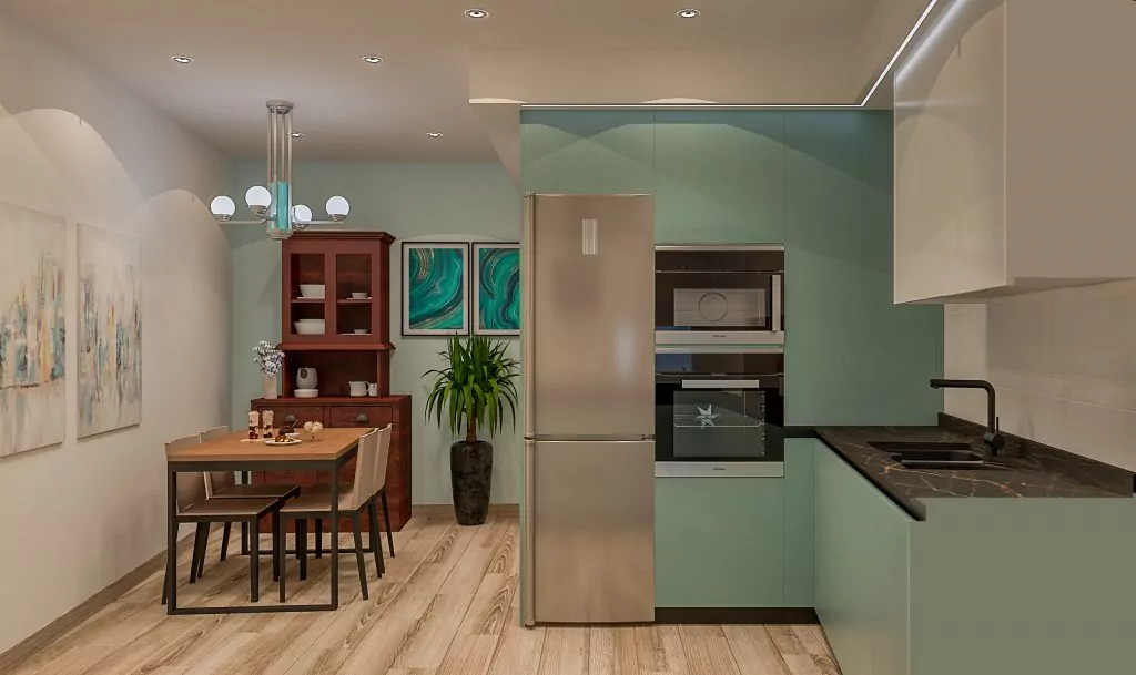 estilos de cocina