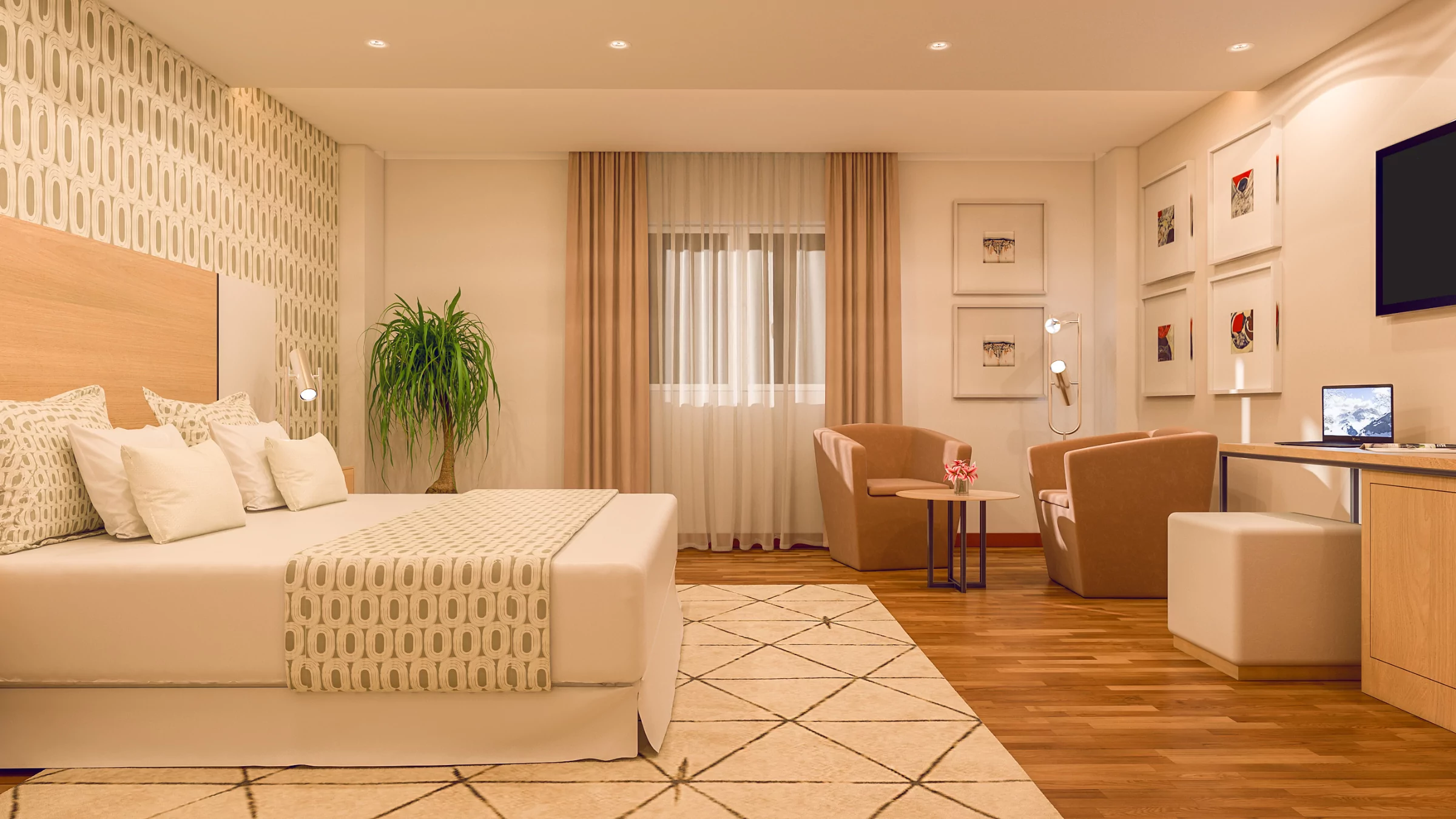 decoración que no pasa de moda