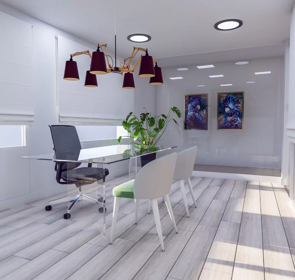 Oficina Madrid Axis 4 Diseño y Gestión Blog