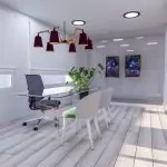 Oficina Madrid Axis 4 Diseño y Gestión Blog